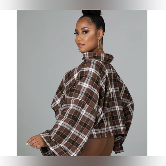 Cute Flannel - Picture 2 of 7